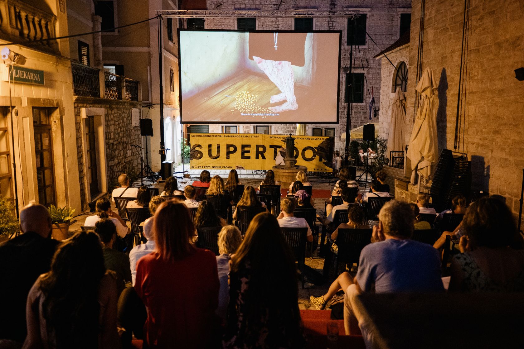 Otvoren 15. Međunarodni festival animacije i stripa Supertoon